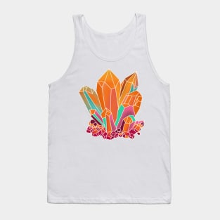 Gems Tank Top